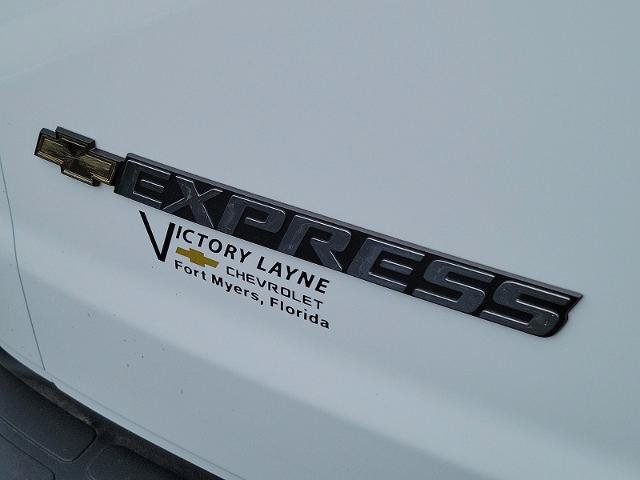 New 2025 Chevrolet Express 2500 w/ Driver Convenience Package RWD image 5