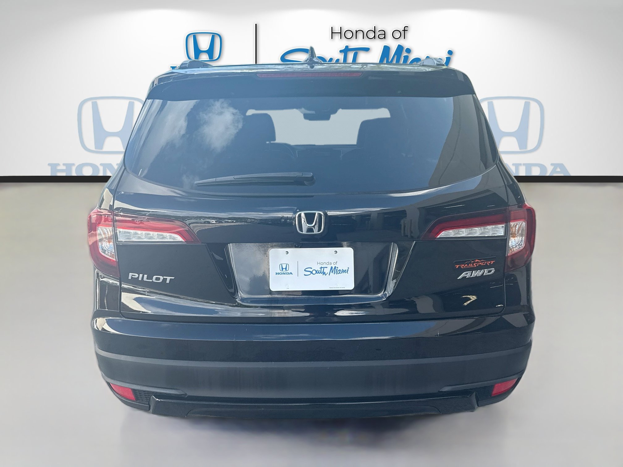 Certified 2022 Honda Pilot TrailSport image 6