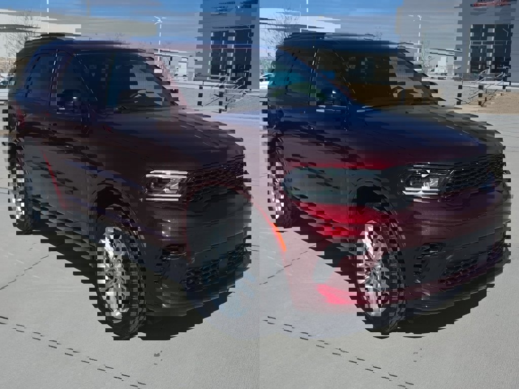New 2026 Dodge Durango GT image 3