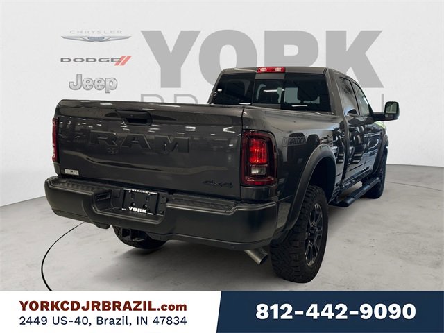 New 2026 RAM 2500 Tradesman image 5