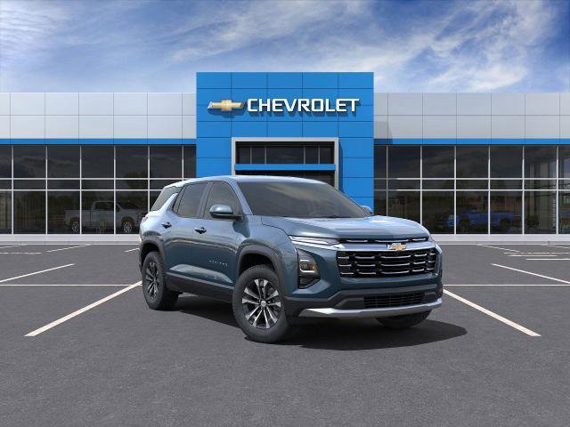 New 2026 Chevrolet Equinox LT