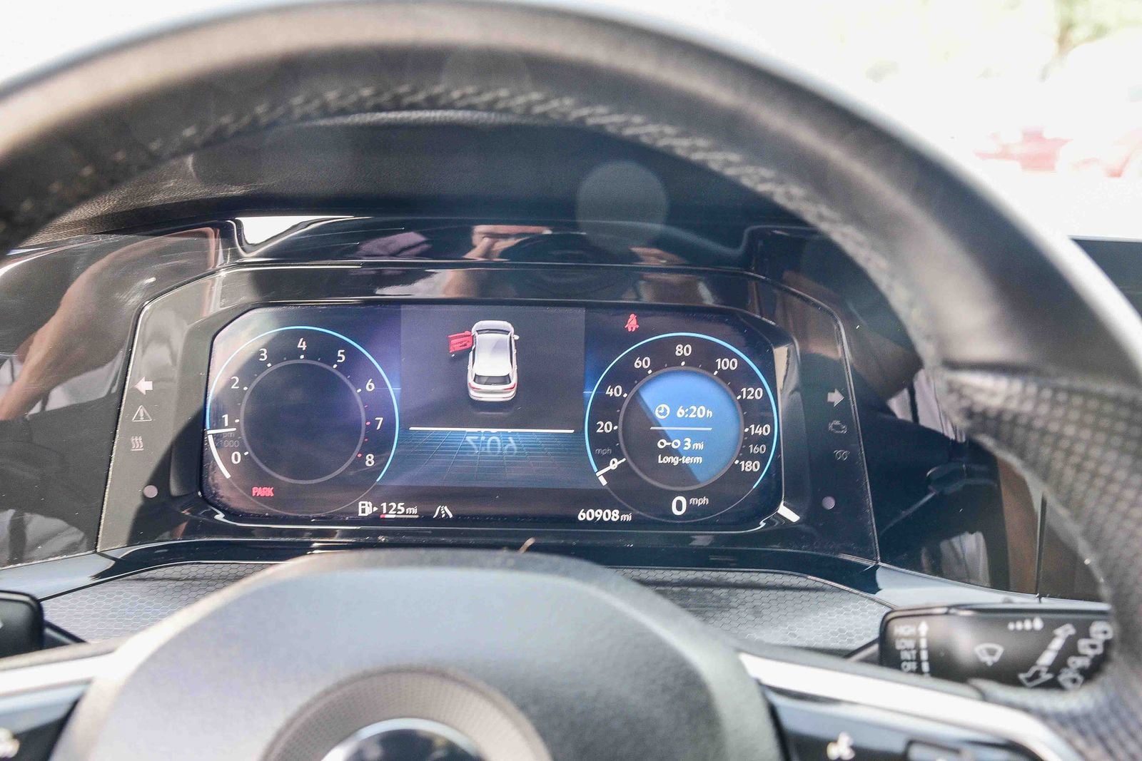 Used 2022 Volkswagen GTI SE image 30