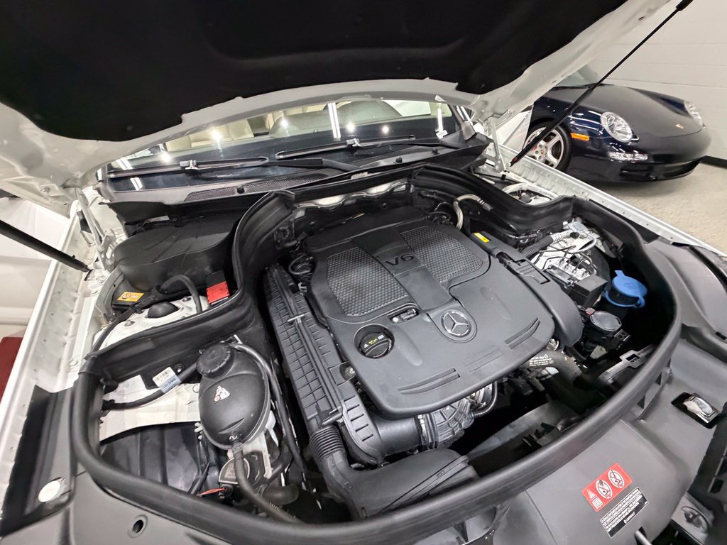 Used 2013 Mercedes-Benz GLK 350 4MATIC image 44