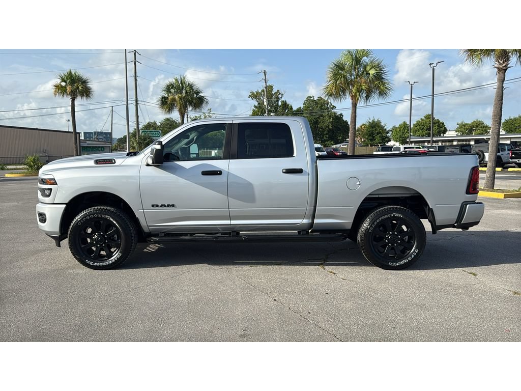 Used 2026 RAM 2500 Big Horn AWD/4WD image 3