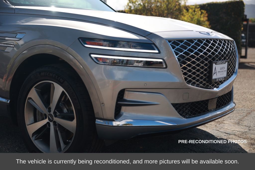 Used 2021 Genesis GV80 3.5T w/ Advanced Package 06 image 7