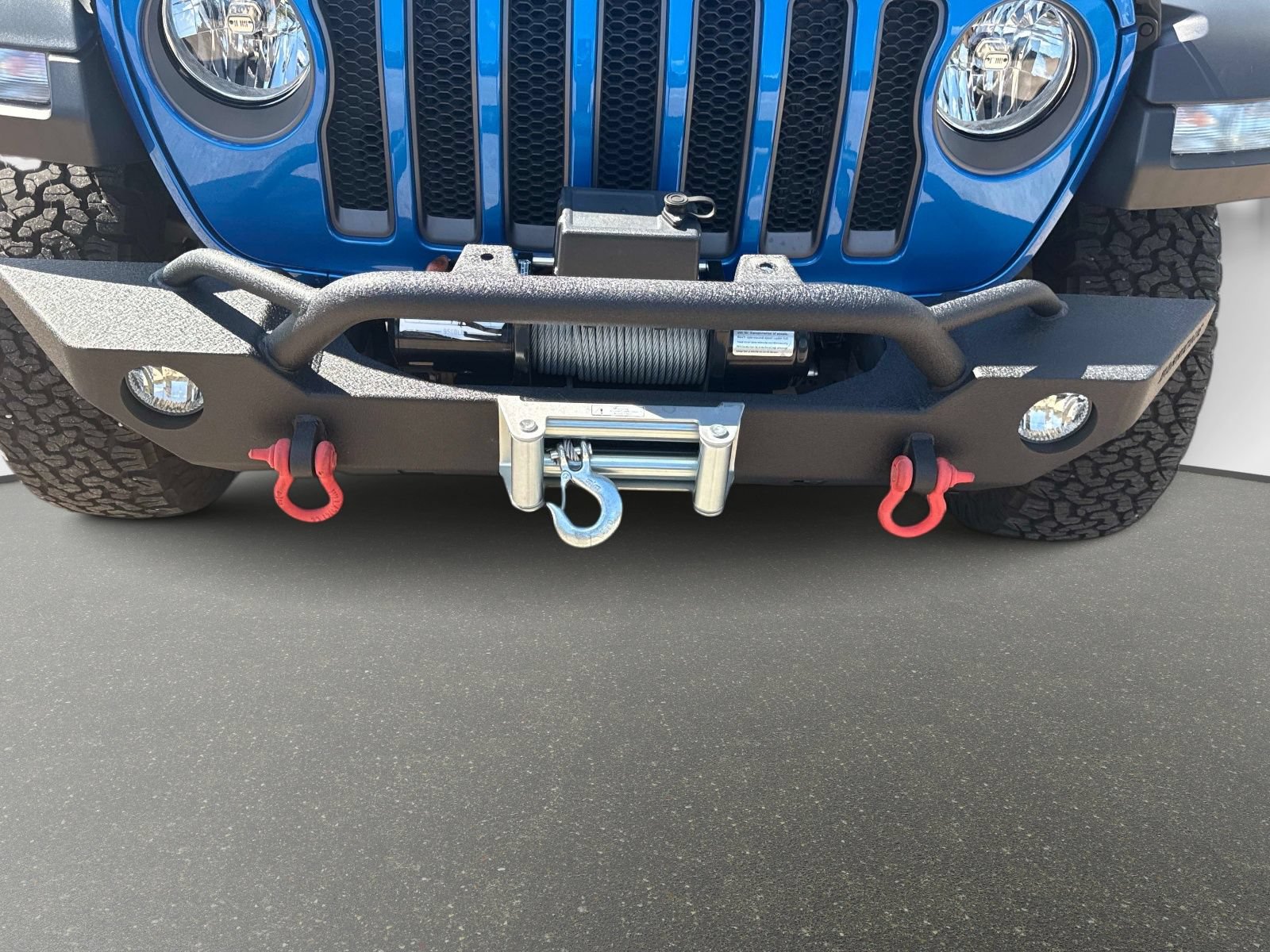 Used 2023 Jeep Wrangler Unlimited Rubicon AWD/4WD image 30