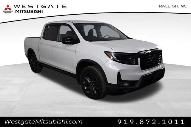 Used 2021 Honda Ridgeline Sport