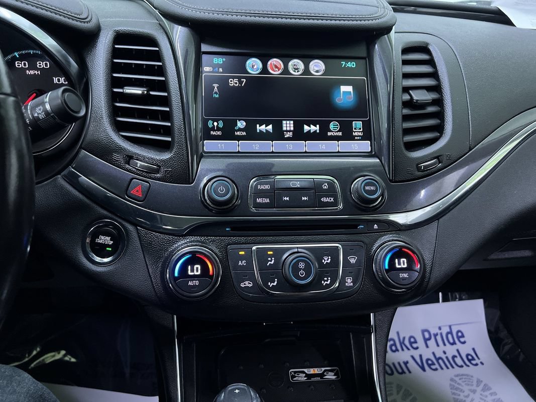 Used 2020 Chevrolet Impala Premier FWD image 22