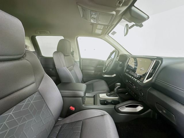 New 2025 Nissan Frontier SV w/ SV Convenience Package image 29