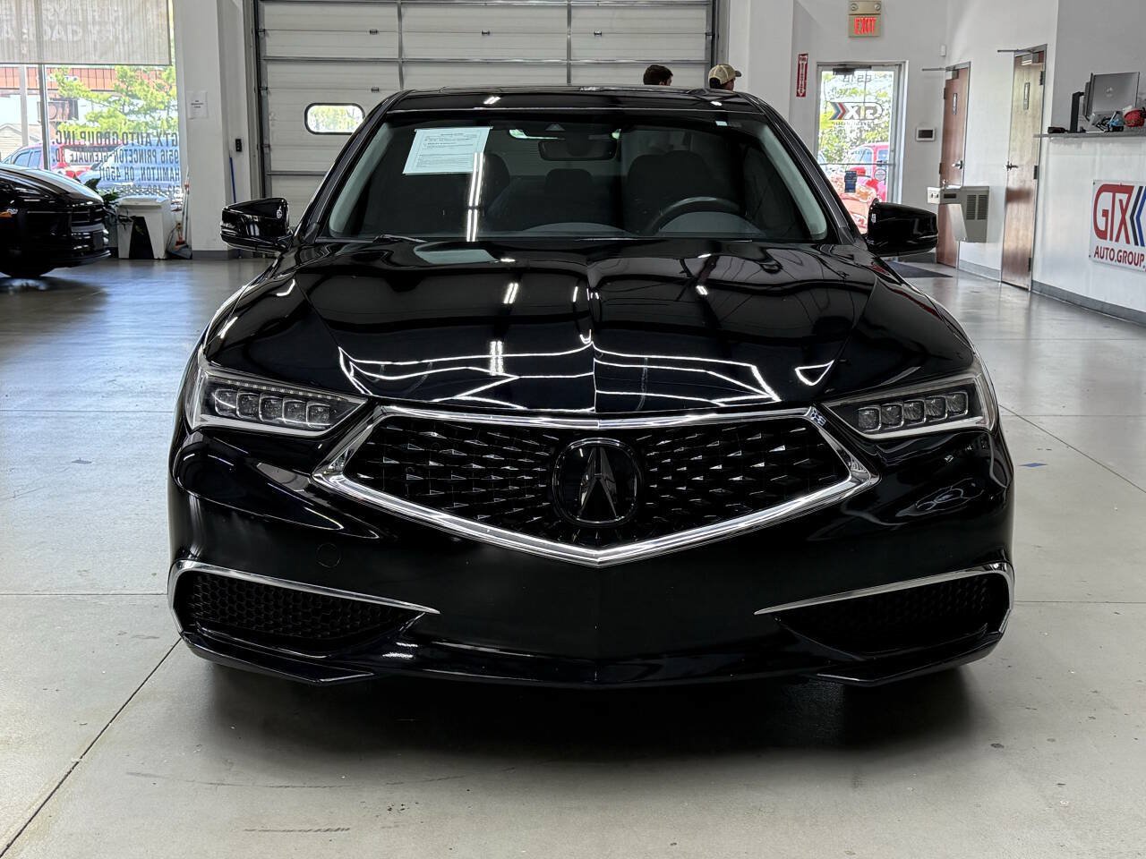 Used 2020 Acura TLX FWD image 6