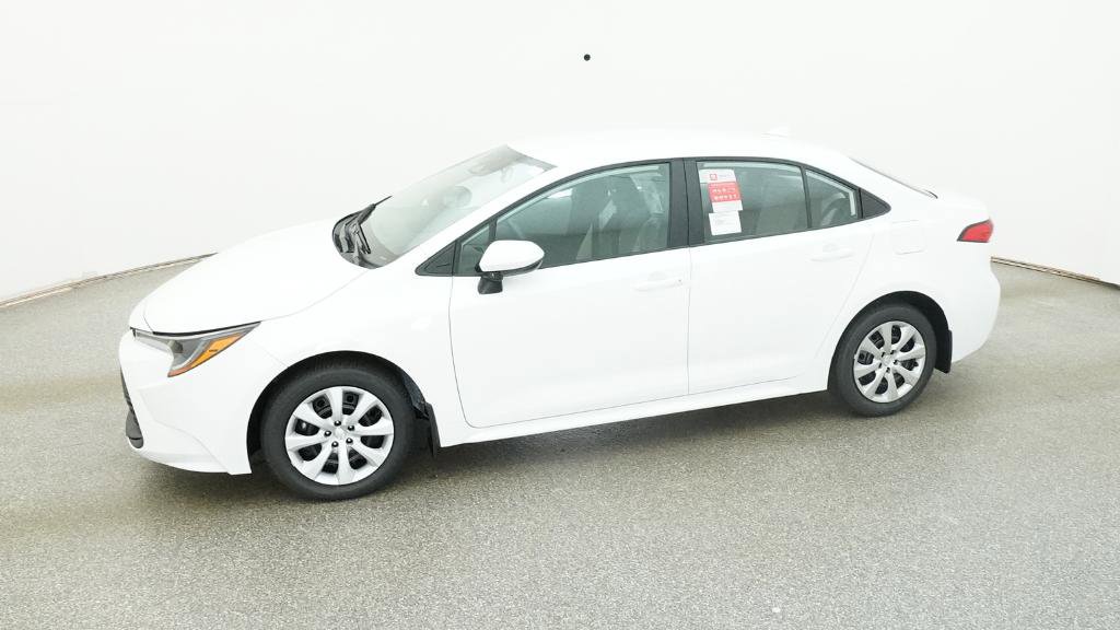 New 2026 Toyota Corolla LE image 7