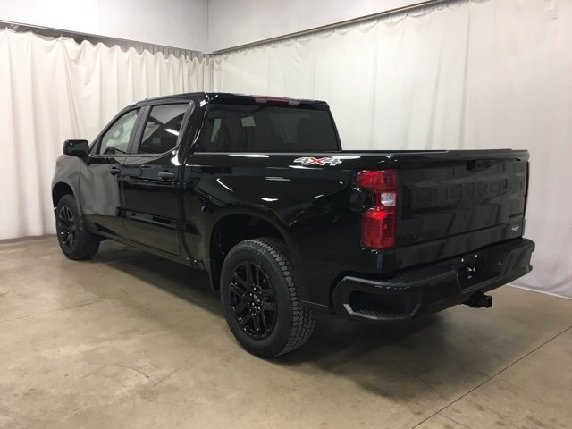 New 2025 Chevrolet Silverado 1500 Custom w/ Turbomax Blackout Package image 6