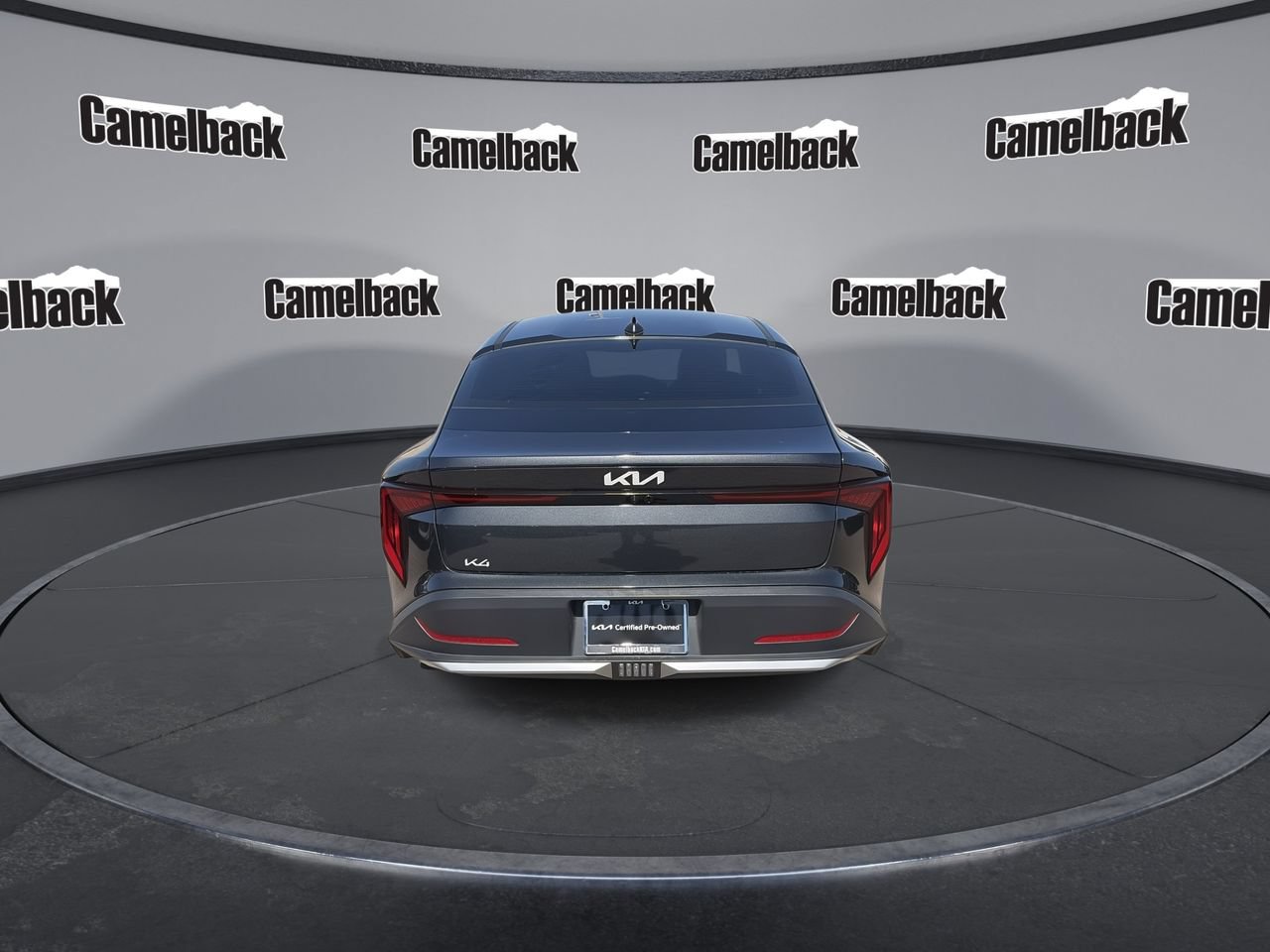 Certified 2025 Kia K4 FWD image 6