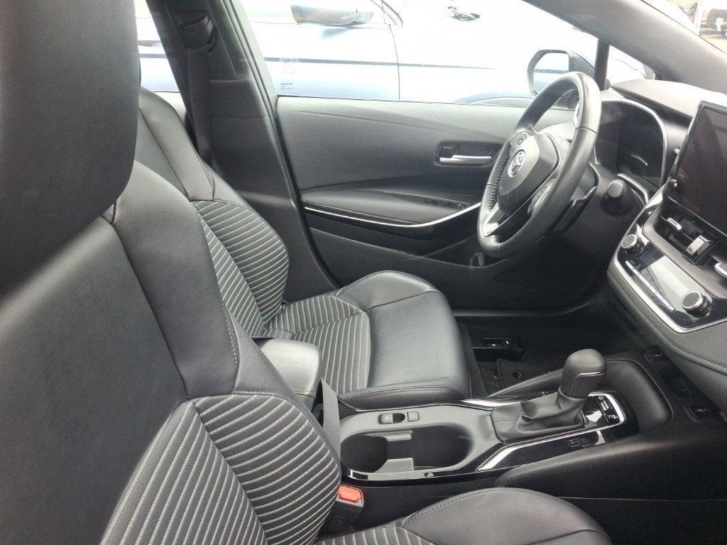 Used 2024 Toyota Corolla XSE FWD image 10