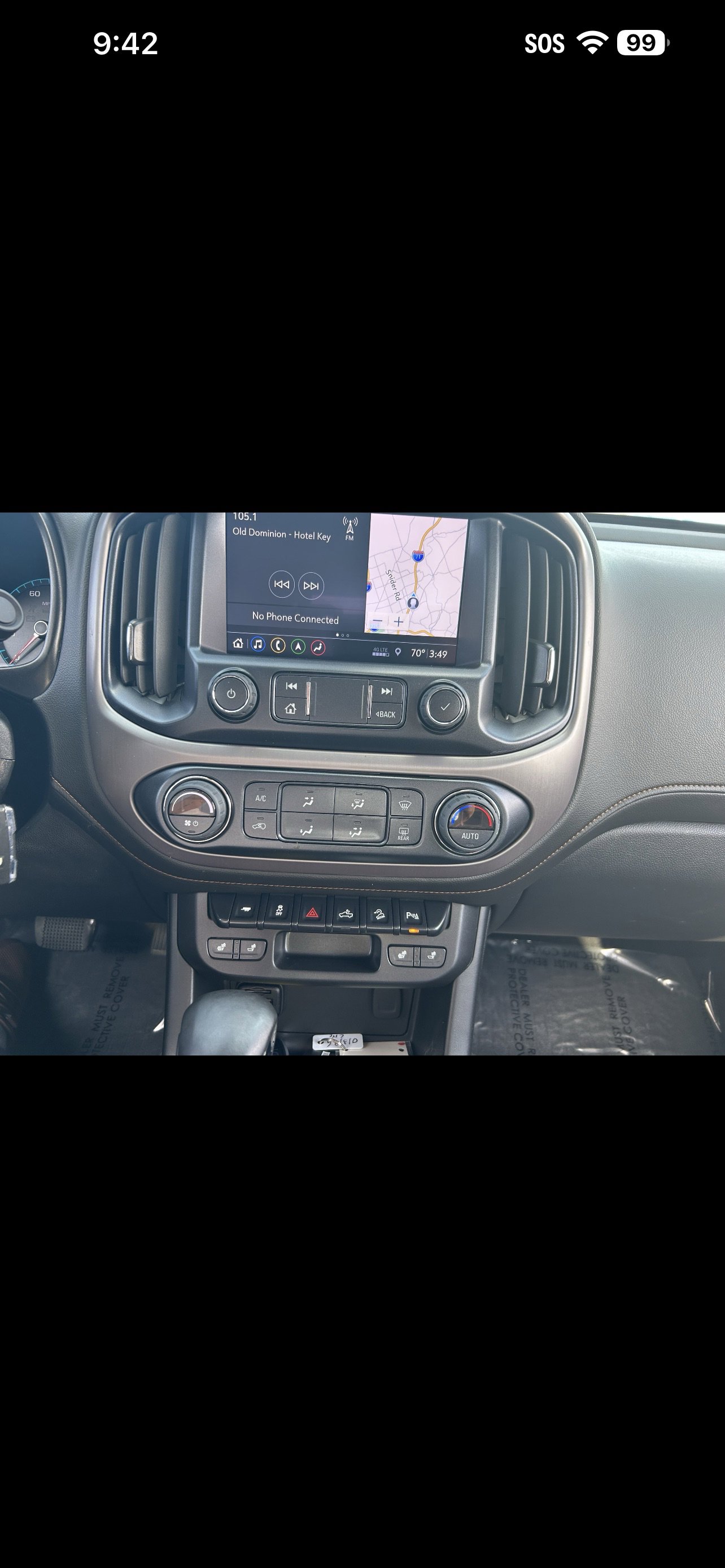 Used 2022 GMC Canyon AT4 w/ Trailering Package image 14