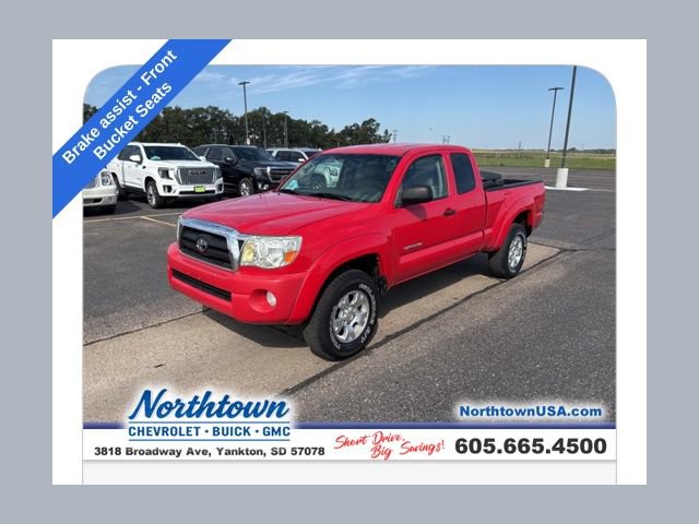 Used 2005 Toyota Tacoma PreRunner