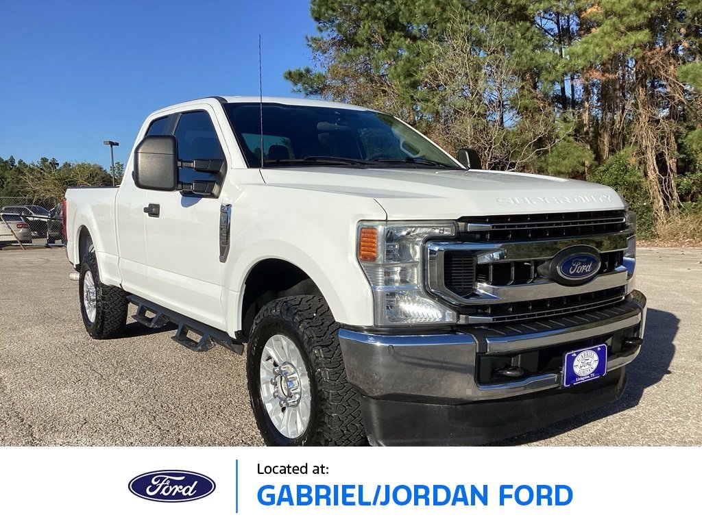 Used 2022 Ford F250 XL w/ STX Appearance Package