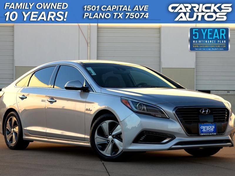 Used 2016 Hyundai Sonata Limited w/ Option Group 02