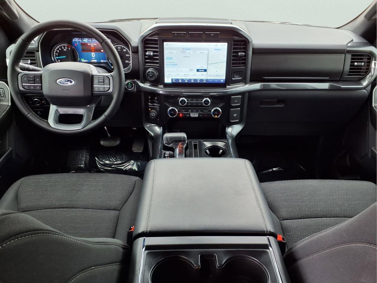 Used 2023 Ford F150 XLT w/ Equipment Group 302A High image 12