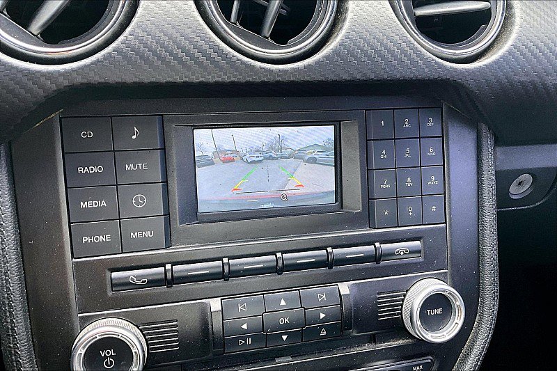 Used 2015 Ford Mustang Coupe image 20