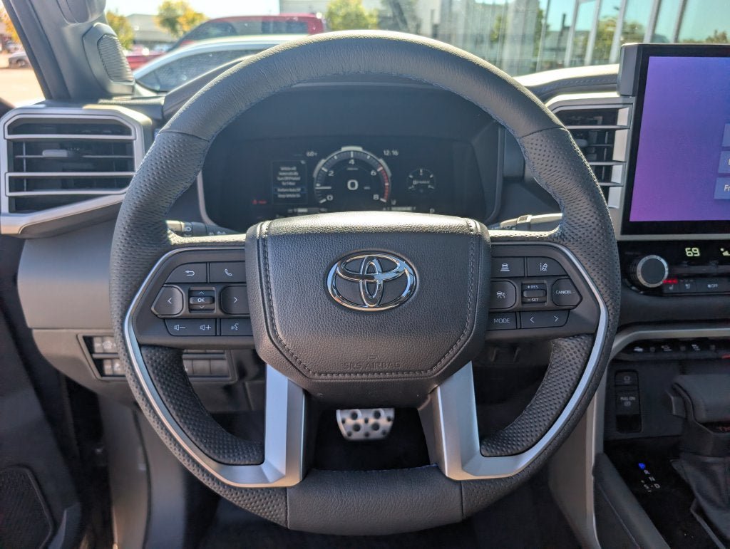 New 2026 Toyota Tundra Platinum w/ TRD Off-Road Package AWD/4WD image 15