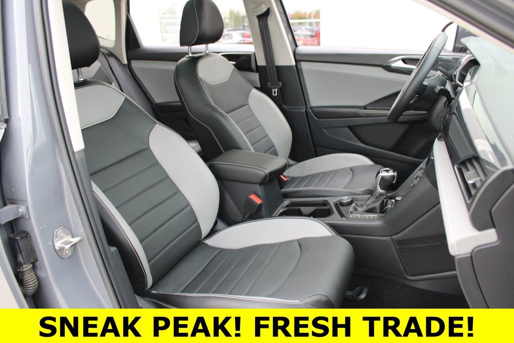 Certified 2023 Volkswagen Taos SEL AWD/4WD image 27
