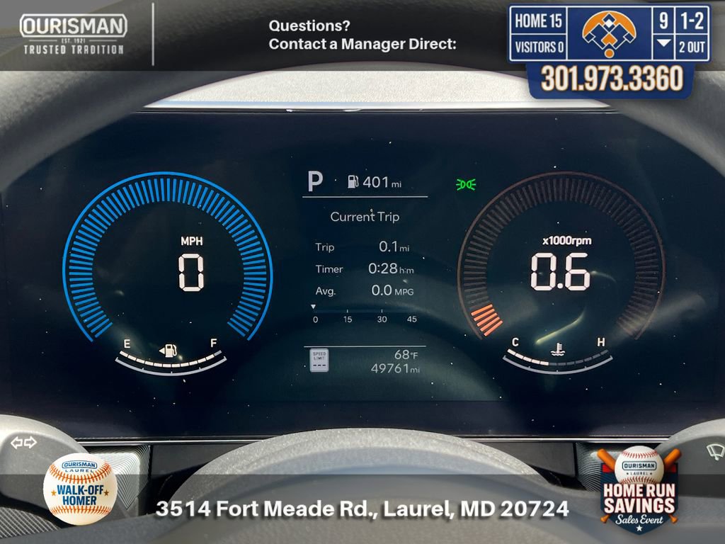 Used 2024 Hyundai Sonata SEL FWD image 10