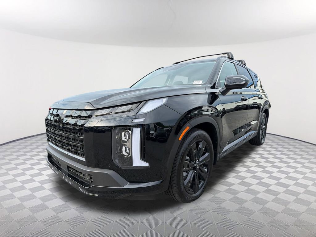Used 2025 Hyundai Palisade XRT