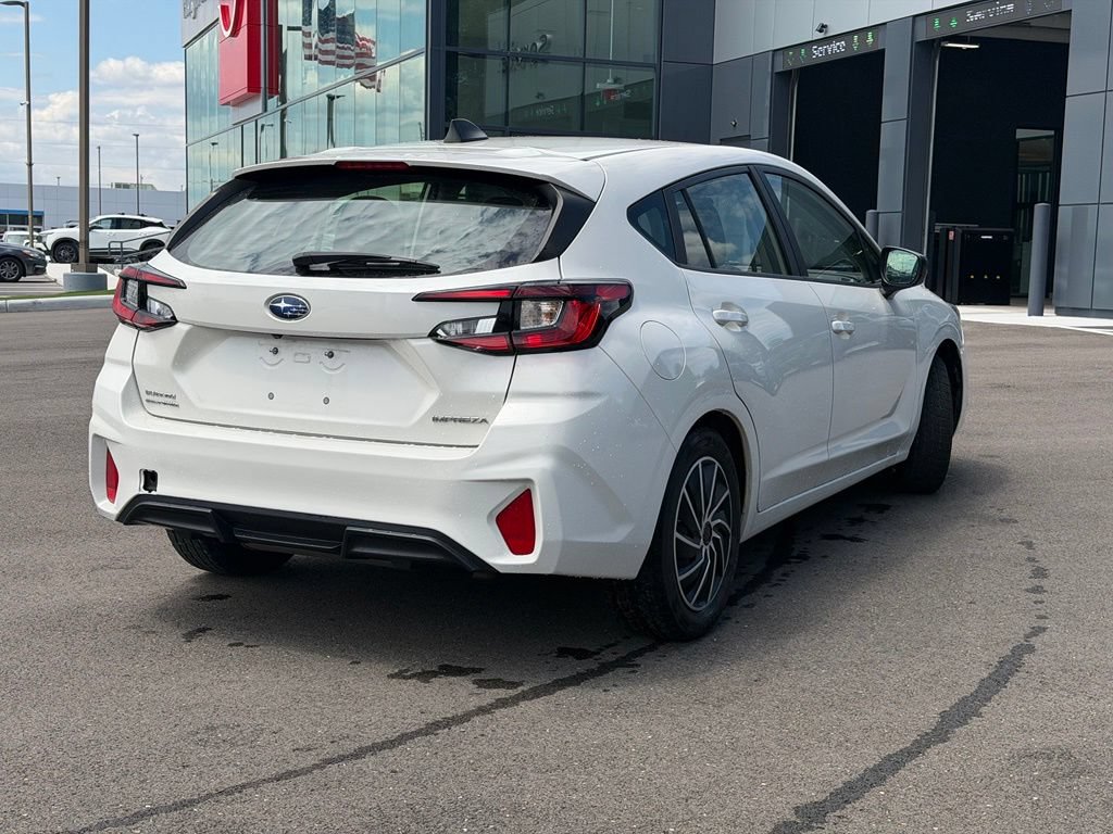 Used 2024 Subaru Impreza 2.0i AWD/4WD image 5