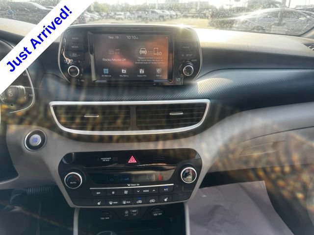 Used 2021 Hyundai Tucson SEL AWD/4WD image 15