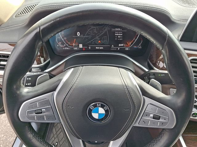 Used 2020 BMW 750i xDrive 750i xDrive image 23