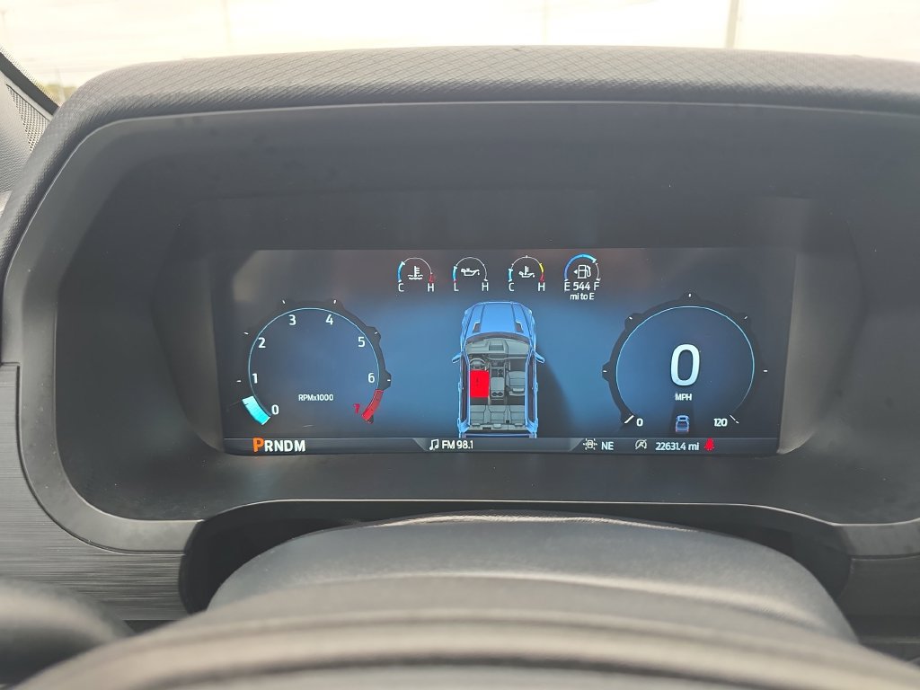 Used 2025 Ford F150 STX AWD/4WD image 26