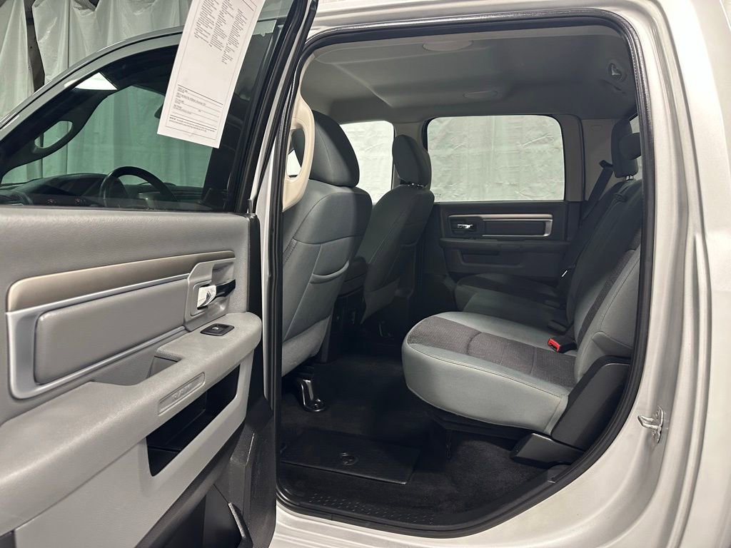 Used 2014 RAM 1500 Outdoorsman AWD/4WD image 38