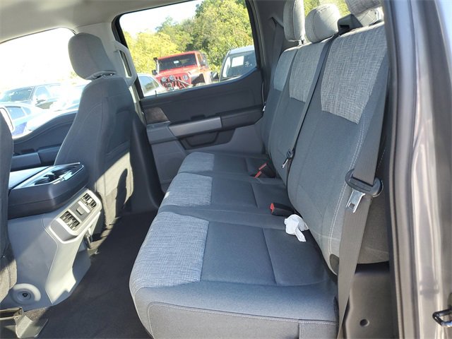 Used 2022 Ford F150 XLT w/ Equipment Group 301A Mid image 27