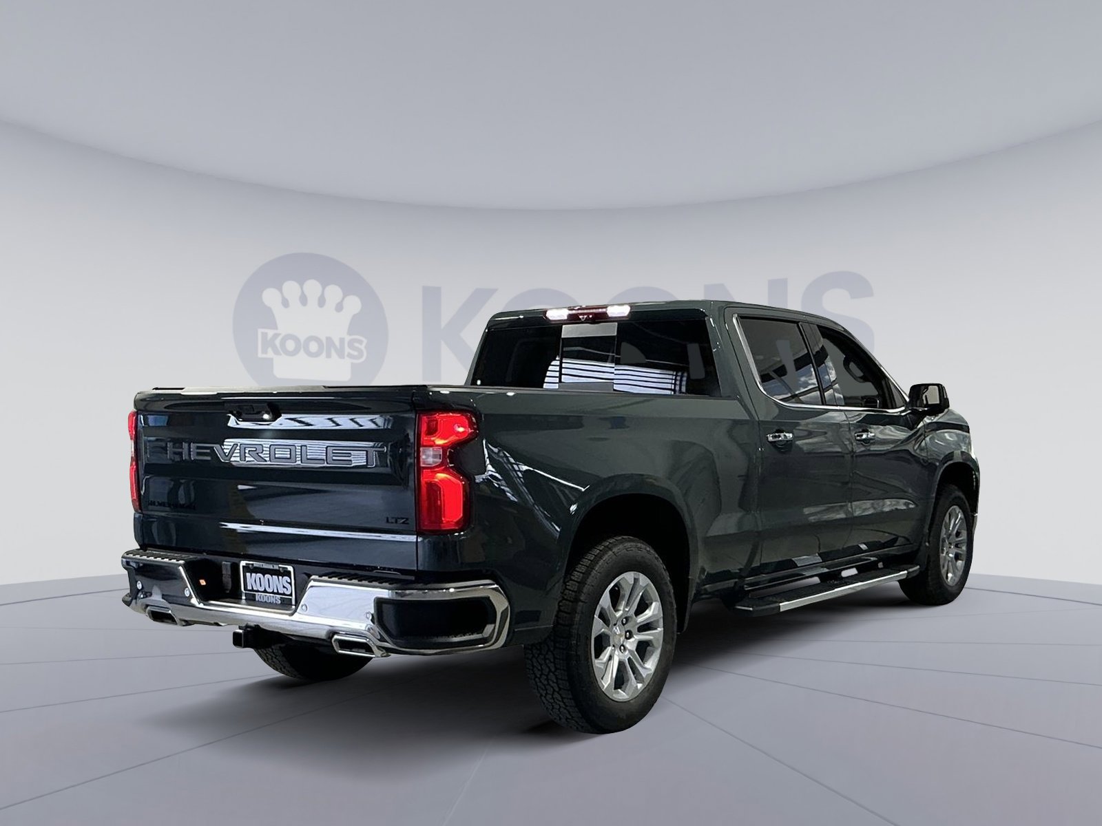 New 2026 Chevrolet Silverado 1500 LTZ image 16