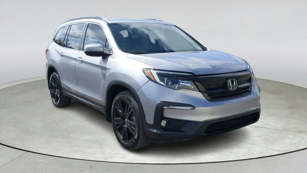 Used 2022 Honda Pilot Special Edition image 1