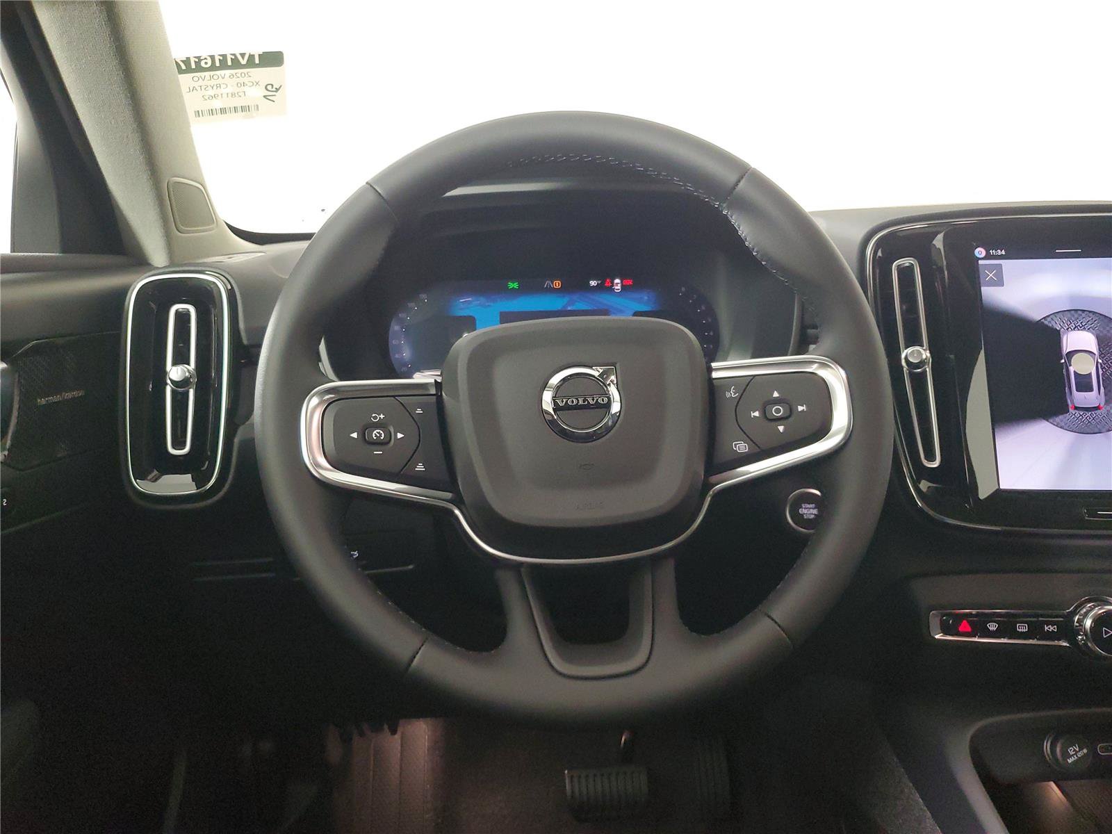 New 2026 Volvo XC40 B5 Plus w/ Climate Package AWD/4WD image 16