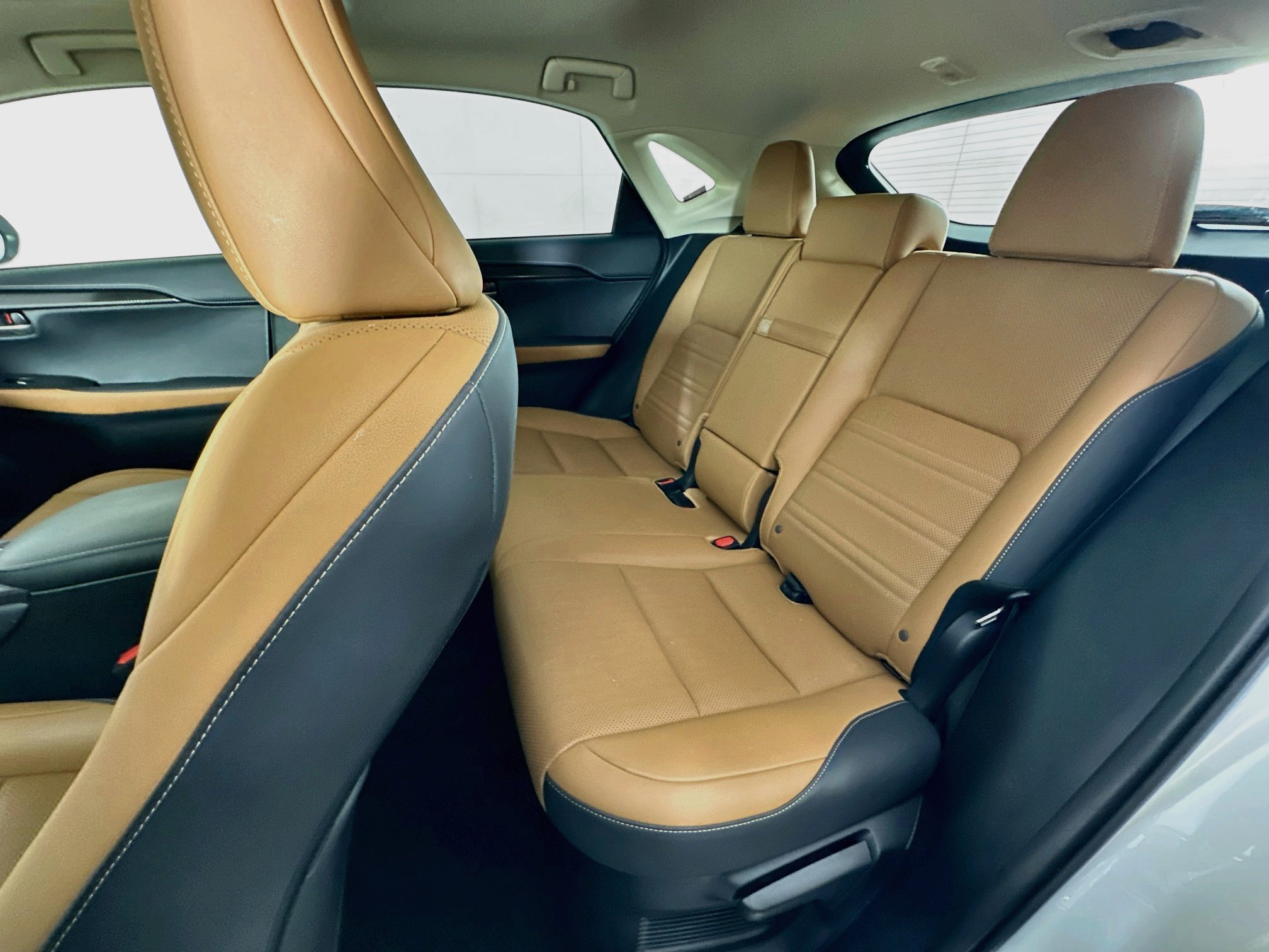 Used 2021 Lexus NX 300h AWD w/ Premium Package image 28