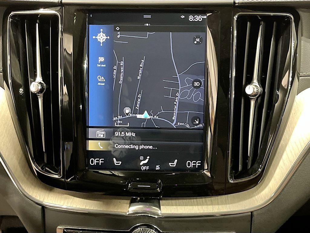 Used 2020 Volvo XC60 T6 Inscription w/ Protection Package Premier AWD/4WD image 24