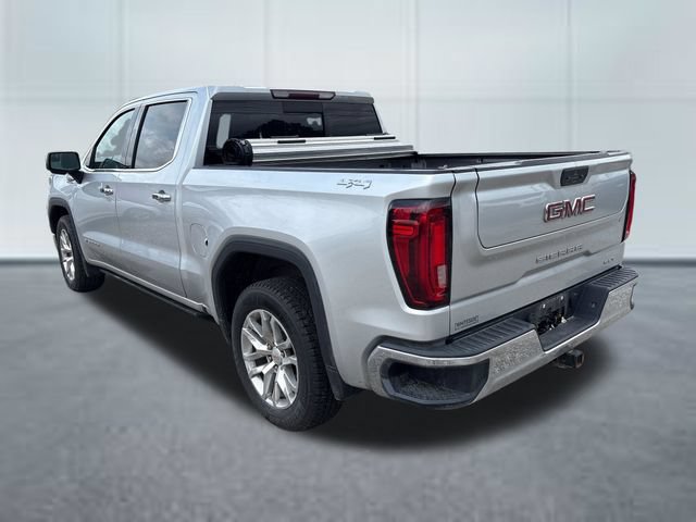 Used 2019 GMC Sierra 1500 SLT w/ SLT Premium Package AWD/4WD image 2