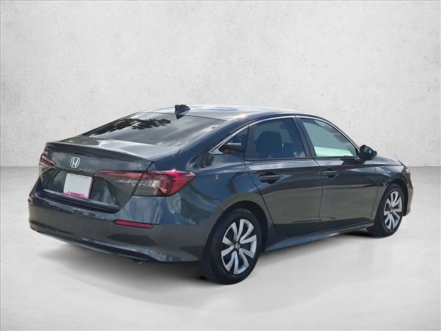 Used 2026 Honda Civic LX image 5