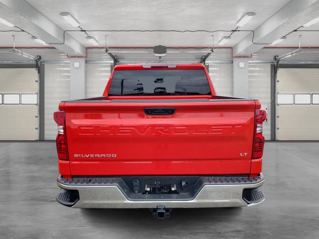 New 2026 Chevrolet Silverado 1500 LT image 6