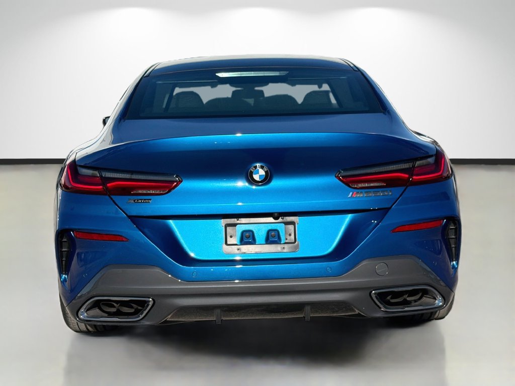 Used 2020 BMW M850i Gran Coupe xDrive AWD/4WD image 4