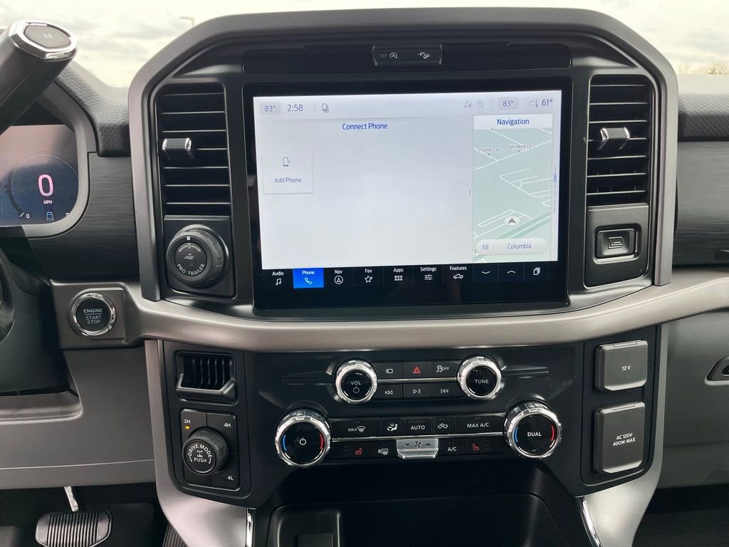 New 2026 Ford F150 XLT w/ Equipment Group 302A MID image 19