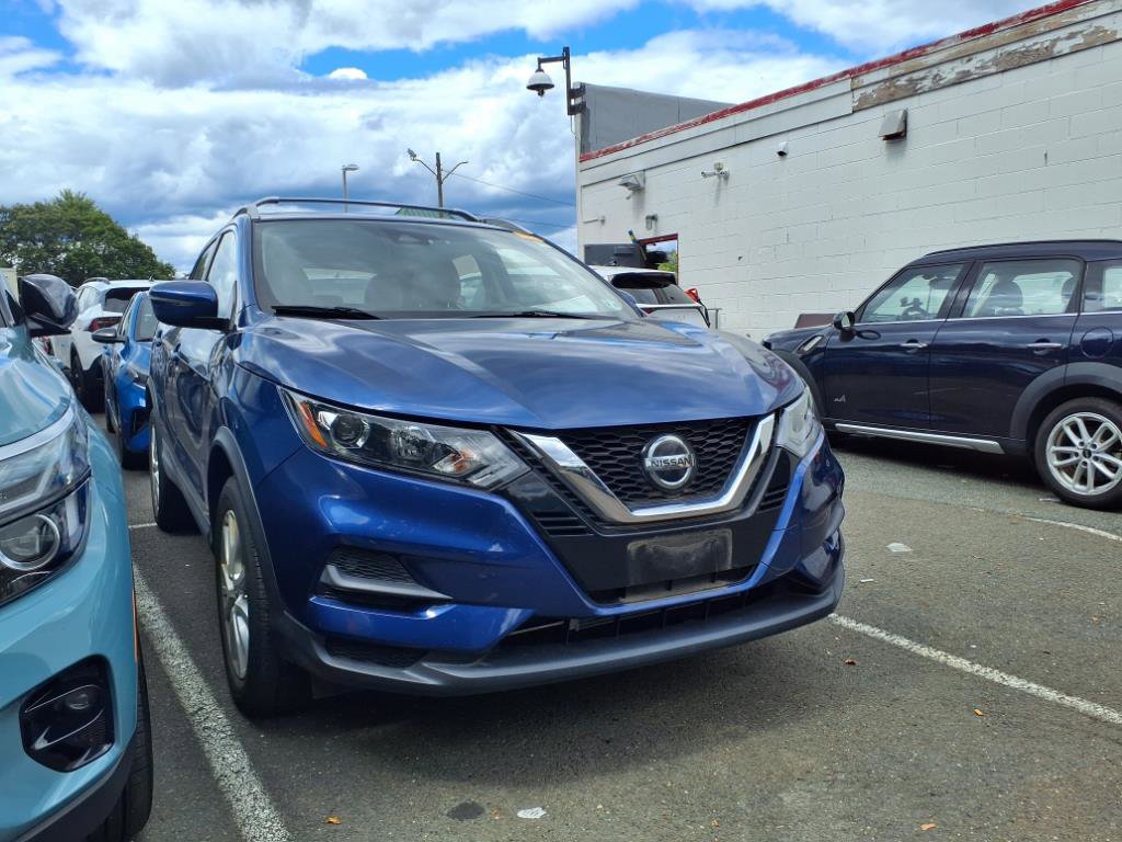 Used 2020 Nissan Rogue Sport SV