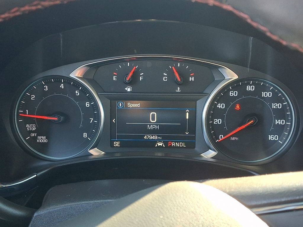 Used 2024 Chevrolet Equinox RS image 26