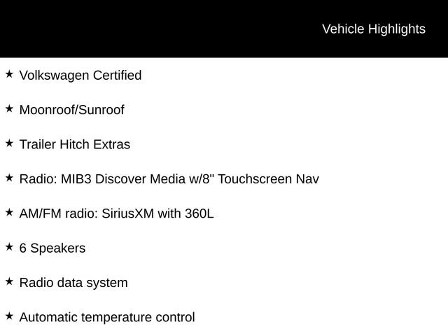 Certified 2023 Volkswagen Atlas SEL image 6