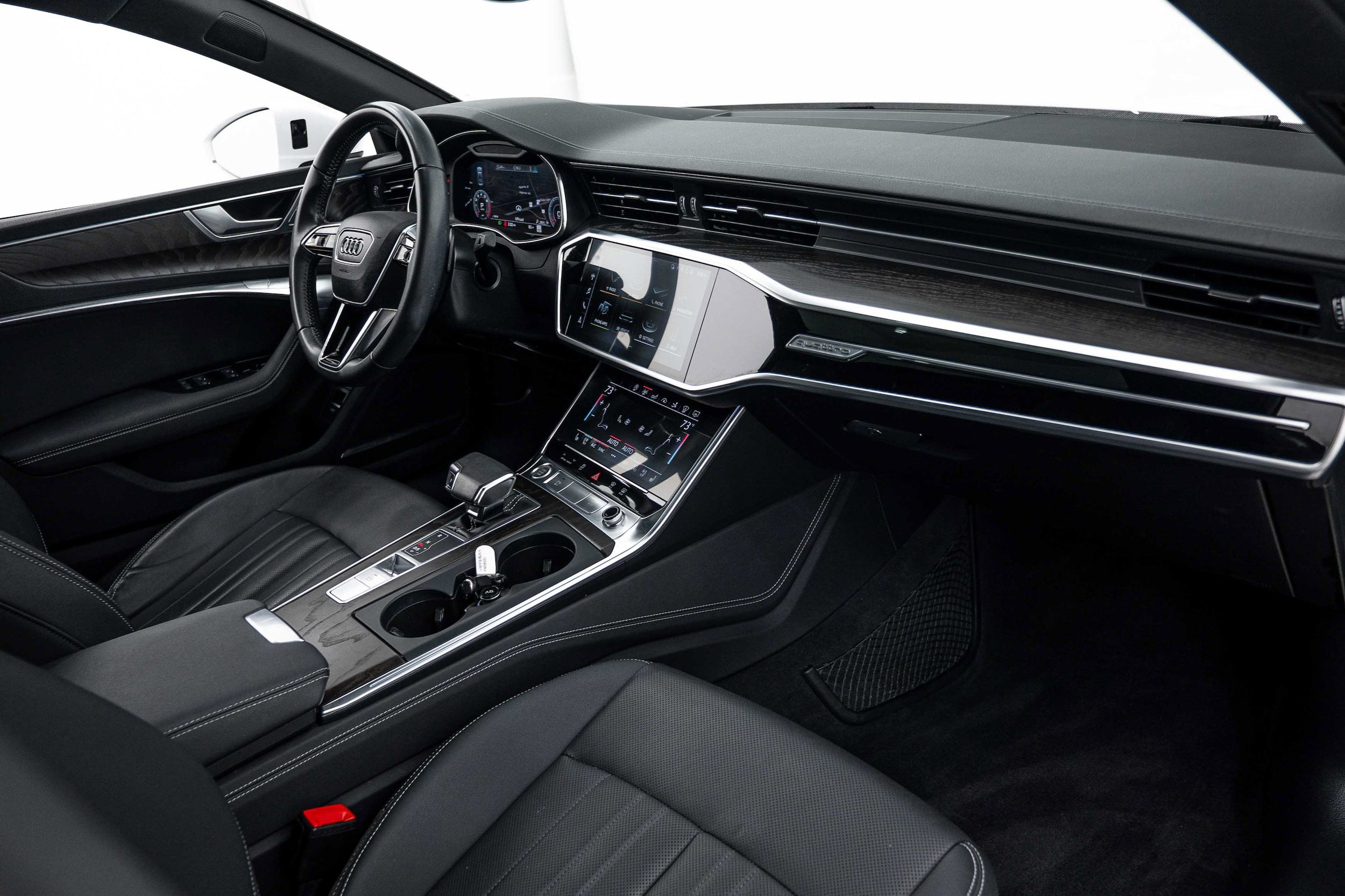 Used 2019 Audi A7 3.0T Prestige AWD/4WD image 13