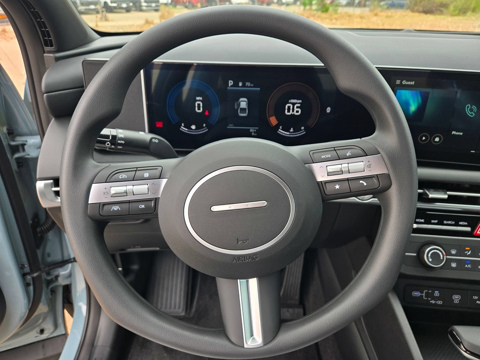 New 2027 Hyundai Santa Cruz SE FWD image 11