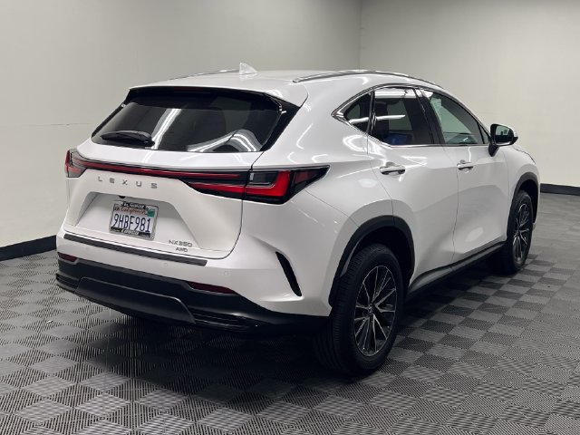 Certified 2024 Lexus NX 350 AWD image 5